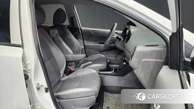 Kia Morning Urban (JA) 2020 Белый из Кореи, фото 2