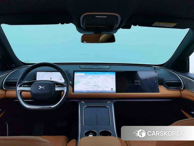 Xiaopeng Motors Xiaopeng G9 2025 Белый из Китая, фото 2