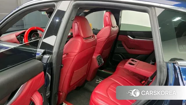 Maserati Levante 2020 Синий из Кореи, фото 2