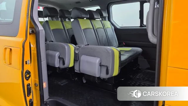 Hyundai The New Grand Starex 2020 Желтый из Кореи, фото 2