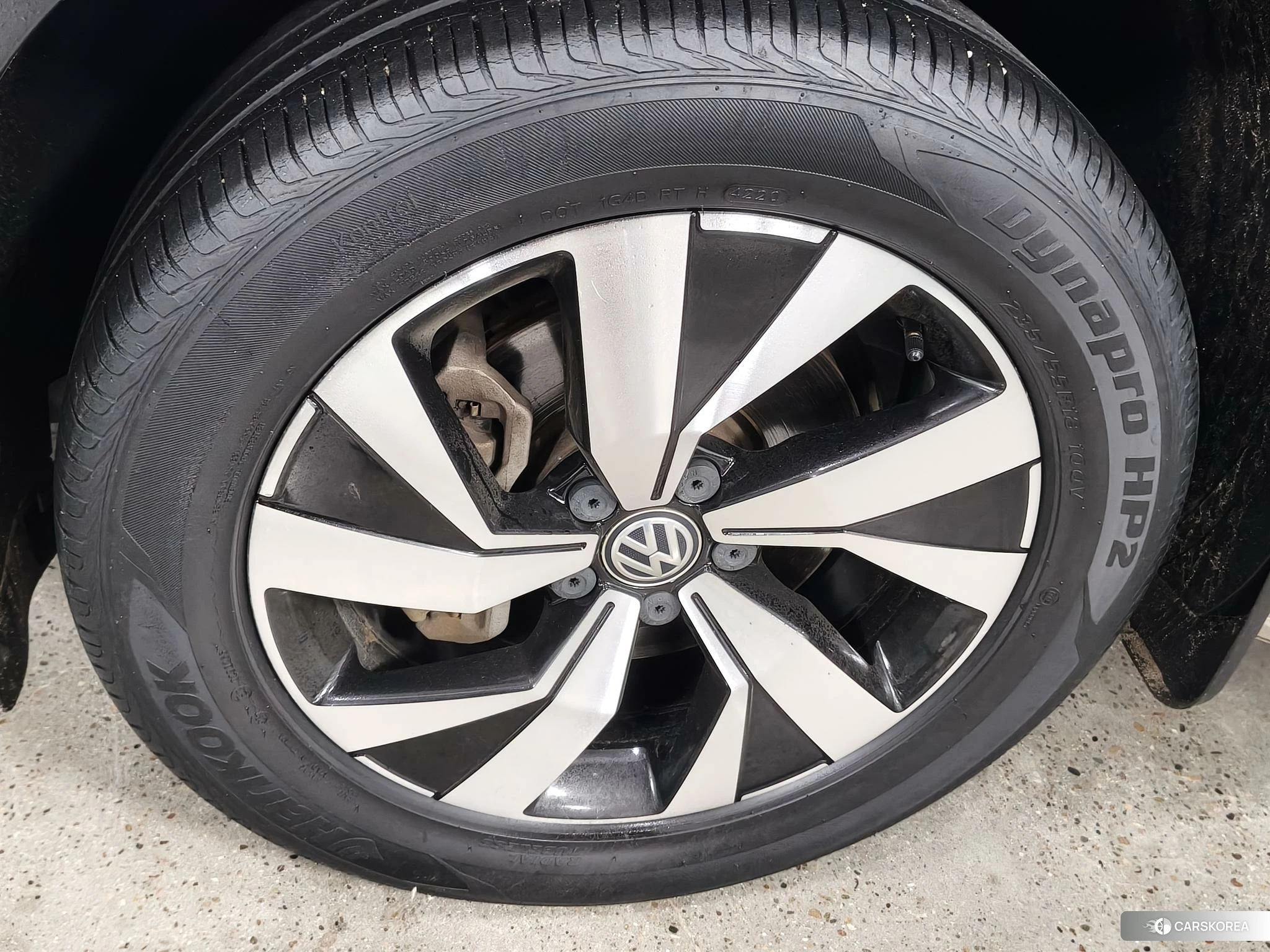 Volkswagen Tanyue 2021 Серебристо-серый из Китая, фото 2