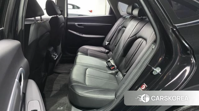 Hyundai Sonata (DN8) 2021 Черный из Кореи, фото 2