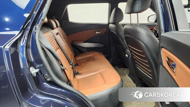 Ssangyong Tivoli Armor 2019 Синий из Кореи, фото 2