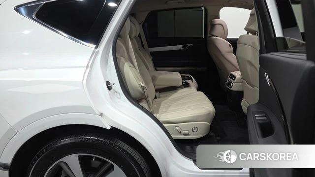 Genesis GV80 2021 Белый из Кореи, фото 2
