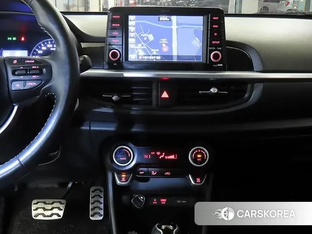 Kia All New Morning (JA) 2019 Белый из Кореи, фото 2