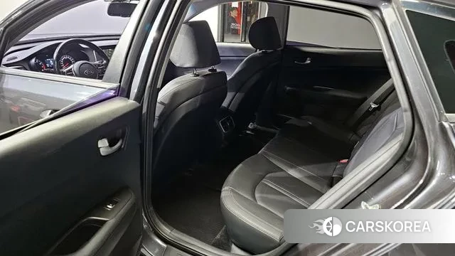 Kia The New K5 2nd generation 2018 Серый из Кореи, фото 2