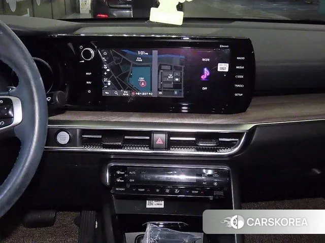 Kia K5 3rd generation 2022 Белый из Кореи, фото 2