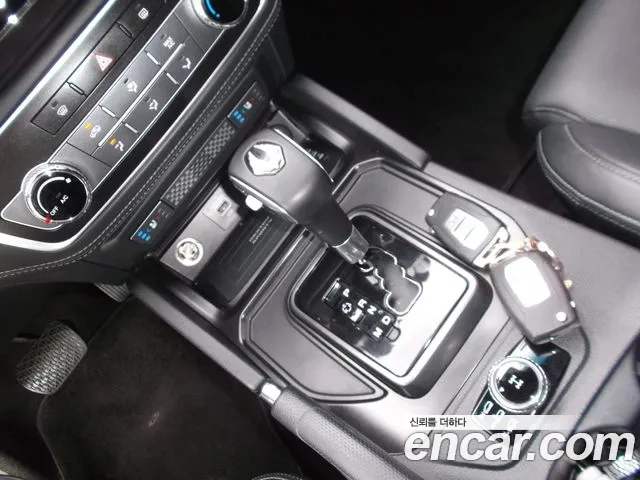 Ssangyong Rexton Sports Cannes 2019 Серый из Кореи, фото 2