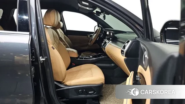 Kia Sorento 4th Generation 2022 Серый из Кореи, фото 2