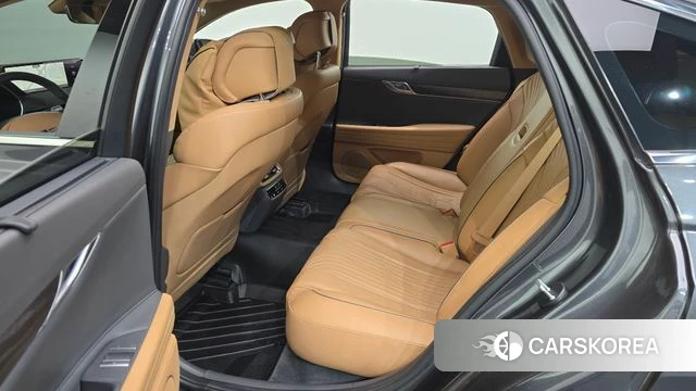 Genesis G80 (RG3) 2020 Серый из Кореи, фото 2