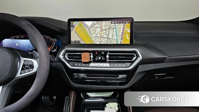 BMW X4 (G02) 2024 Белый из Кореи, фото 2