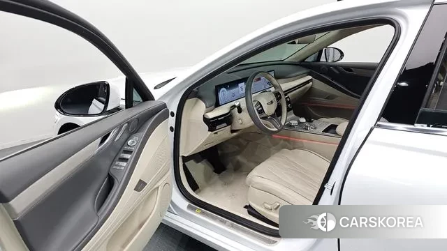 Genesis G80 (RG3) 2024 Белый из Кореи, фото 2