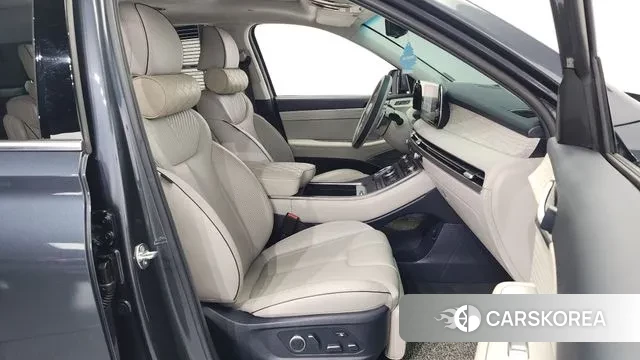 Hyundai The New Palisade 2023 Серый из Кореи, фото 2