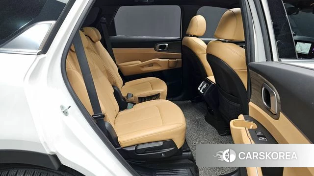 Kia Sorento 4th Generation 2022 Белый из Кореи, фото 2