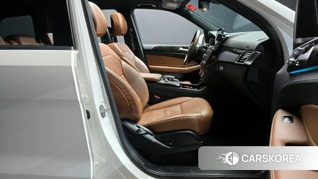 Mercedes-Benz GLS - Class X166 2018 Белый из Кореи, фото 2