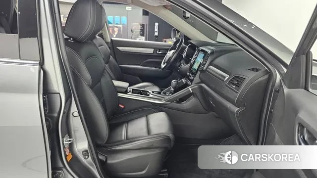 Renault Korea (Samsung) QM6 2018 Серый из Кореи, фото 2