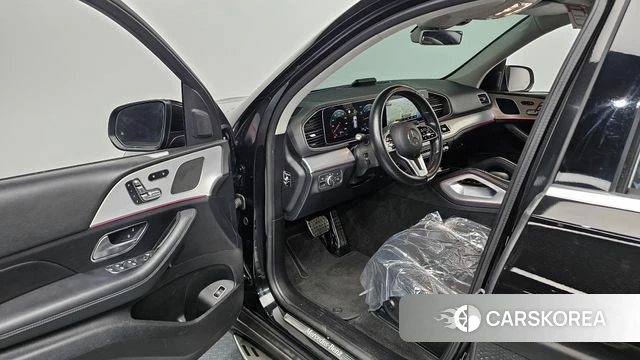 Mercedes-Benz GLE-Class W167 2019 Черный из Кореи, фото 2