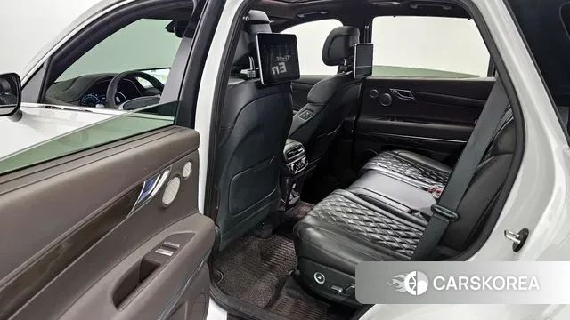 Genesis GV80 2020 Белый из Кореи, фото 2