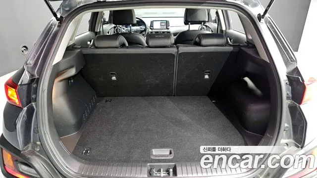 Hyundai Kona 2018 Серый из Кореи, фото 2