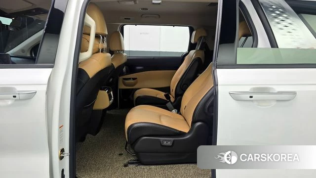 Kia Carnival 4th generation 2021 Белый из Кореи, фото 2