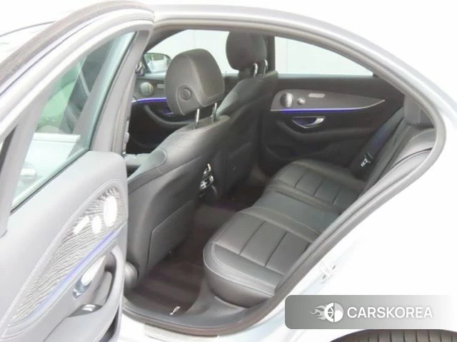 Mercedes-Benz E-Class W213 2020 Серебряный из Кореи, фото 2
