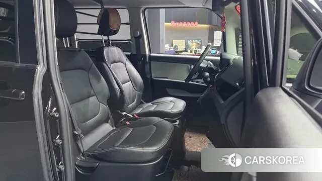 Kia The New Kia Ray 2022 Черный из Кореи, фото 2