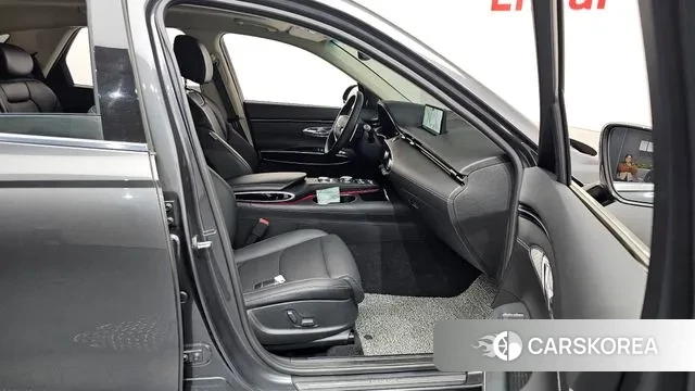 Genesis GV70 2022 Серый из Кореи, фото 2