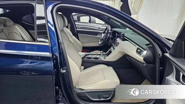 Genesis The New G70 2020 Синий из Кореи, фото 2