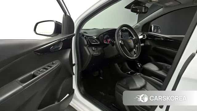 Chevrolet (GM Daewoo) The New Spark 2021 Белый из Кореи, фото 2