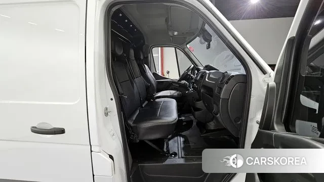 Renault Korea (Samsung) Master 2019 Белый из Кореи, фото 2