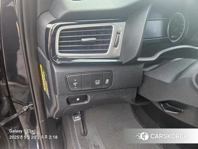 Kia Niro 2018 Синий из Кореи, фото 2