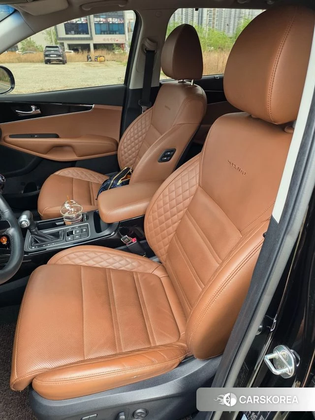 Kia The New Sorento 2018 Черный из Кореи, фото 2