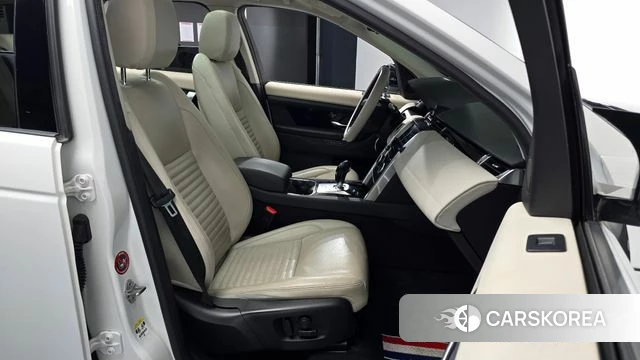 Land Rover Discovery Sports 2nd Generation 2020 Белый из Кореи, фото 2