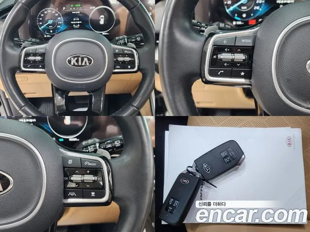 Kia Carnival 4th generation id 2714382 из Кореи 2