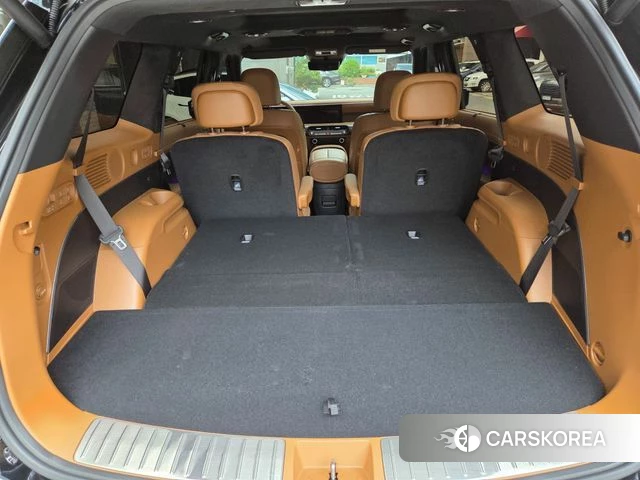 Hyundai Palisade (LX3) 2025 Черный из Кореи, фото 2