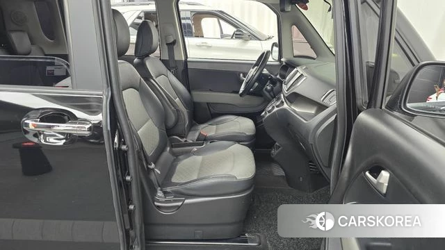 Kia The New Ray 2022 Черный из Кореи, фото 2
