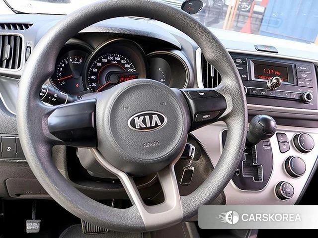 Kia The New Ray 2018 Жемчужный цвет из Кореи, фото 2