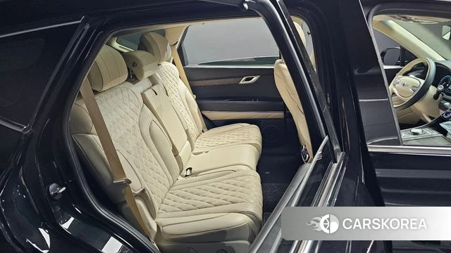 Genesis GV80 2023 Черный из Кореи, фото 2