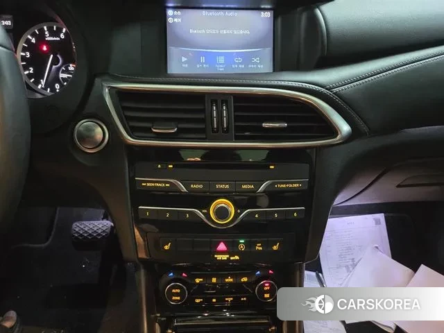 Infiniti Q30 2019 Серый из Кореи, фото 2