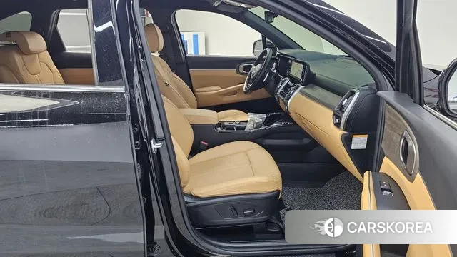 Kia Sorento 4th Generation 2021 Черный из Кореи, фото 2