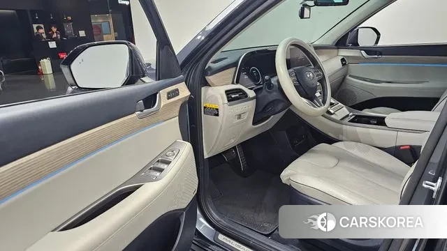 Hyundai Palisade 2019 Серый из Кореи, фото 2