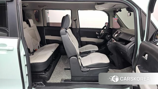 Kia The New Kia Ray 2022 Небесно-голубой из Кореи, фото 2