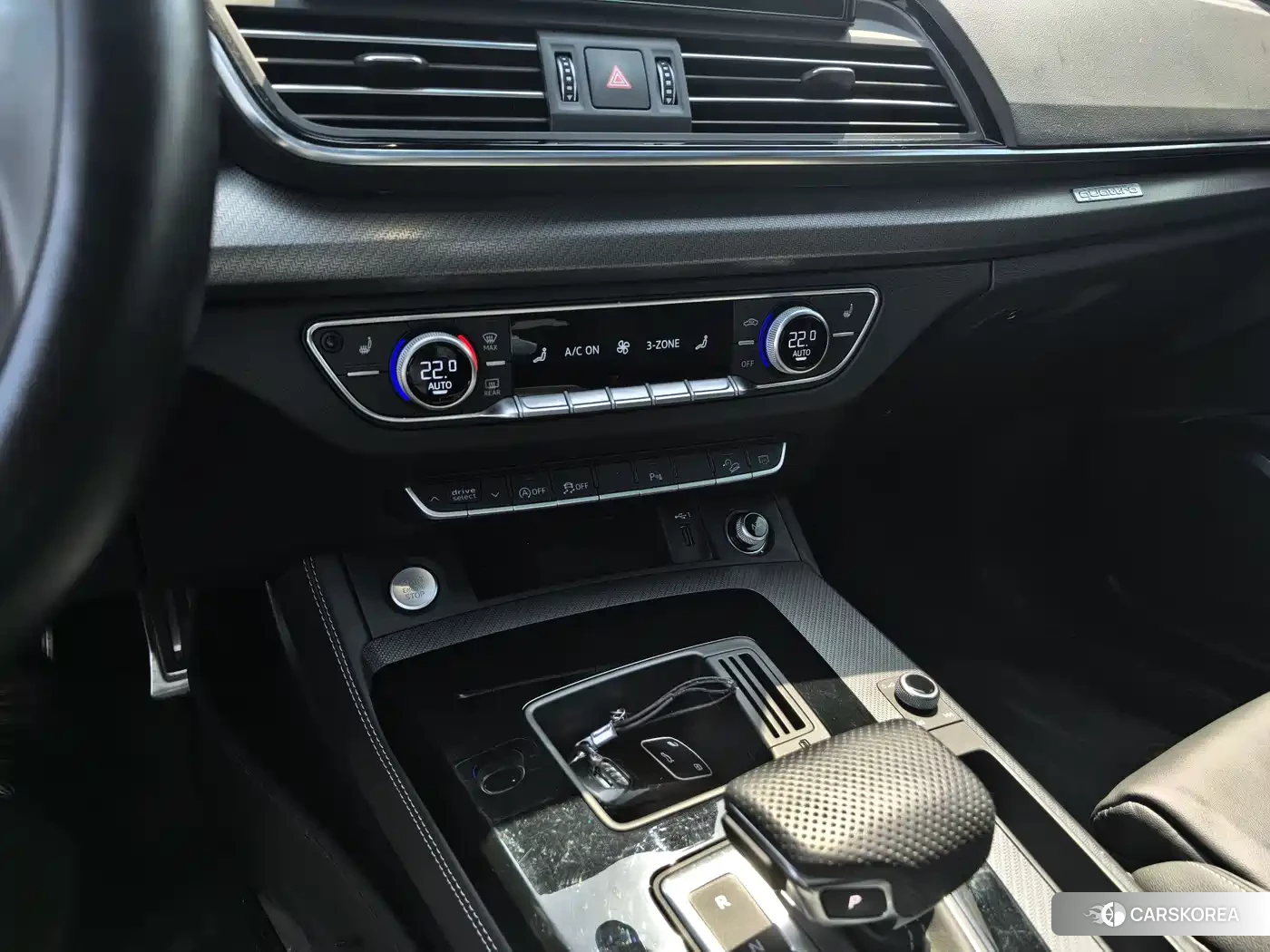 Audi Q5L 2024 Черный из Китая, фото 2