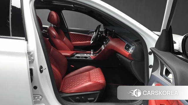 Genesis The New G70 Shooting Brake 2022 Белый из Кореи, фото 2