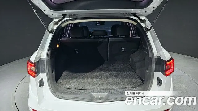 Renault Korea (Samsung) QM6 id 2680398 из Кореи 2