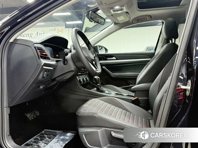Volkswagen Lavida 2023 Черный из Китая, фото 2