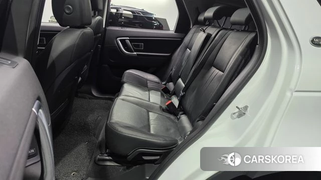 Land Rover Discovery Sports 2018 Белый из Кореи, фото 2