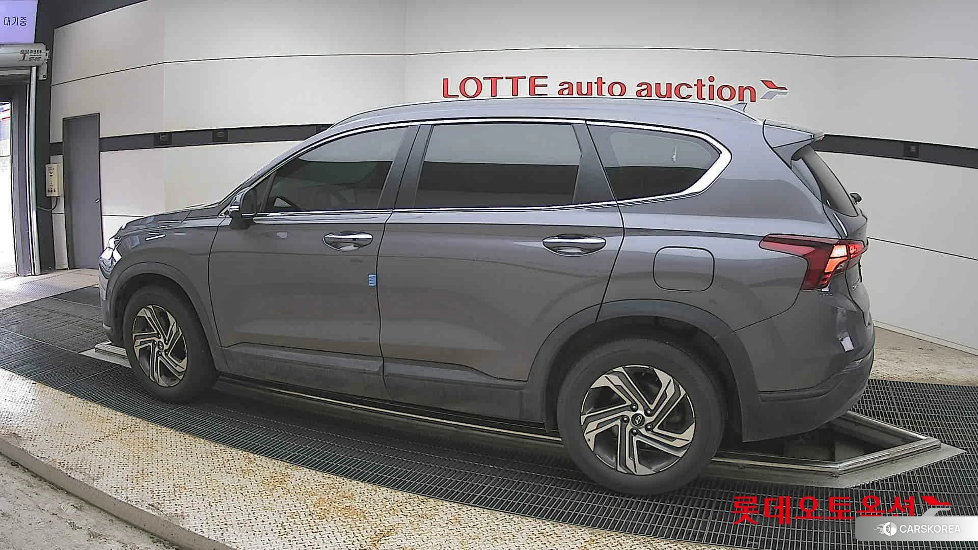 Hyundai Santa Fe 2022 Другое из Кореи, фото 2
