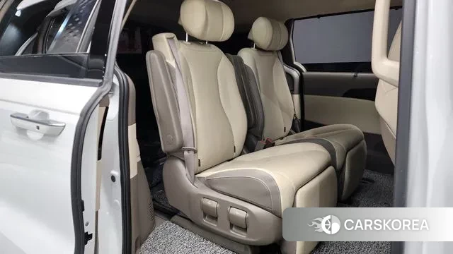 Kia The New Carnival 4th Generation 2024 Белый из Кореи, фото 2