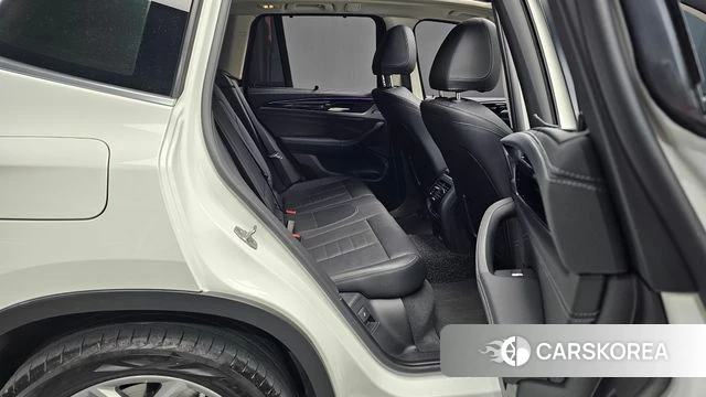 BMW X3 (G01) 2022 Белый из Кореи, фото 2